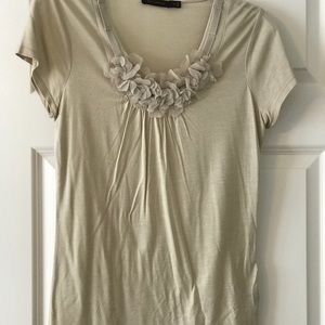 The Limited short sleeved top